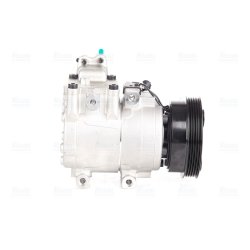 AC Compressor NISSENS 890737 OE Ref 977011C600