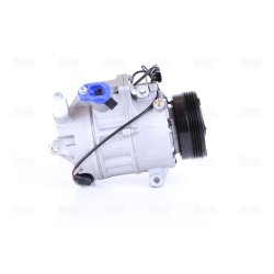 AC Compressor NISSENS 890759 OE Ref 64529185143