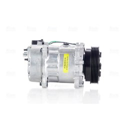 AC Compressor NISSENS 890761 OE Ref 1111419