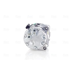 AC Compressor NISSENS 890761 OE Ref 1111419 NISSENS