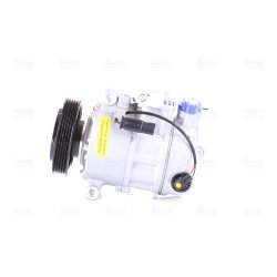 AC Compressor NISSENS 890766 OE Ref A0042300311