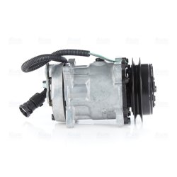 AC Compressor NISSENS 89078 OE Ref 1264800 NISSENS