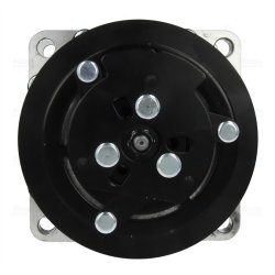 AC Compressor NISSENS 89078 OE Ref 1264800 NISSENS