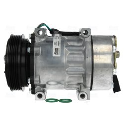 AC Compressor NISSENS 89079 OE Ref 5010412961