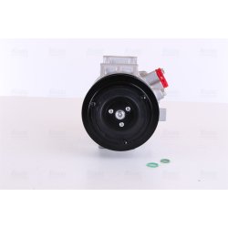AC Compressor NISSENS 890803 OE Ref 883100E140
