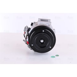 AC Compressor NISSENS 890804 OE Ref 8832042140