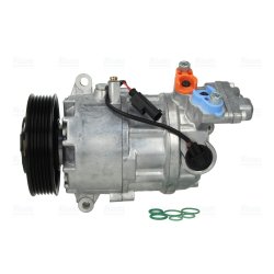 AC Compressor NISSENS 89086 OE Ref 64509156821