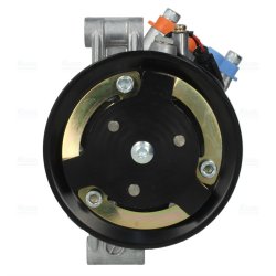 AC Compressor NISSENS 89086 OE Ref 64509156821 NISSENS