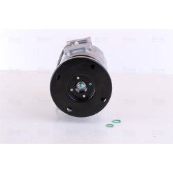 AC Compressor NISSENS 890871 OE Ref 883206A410