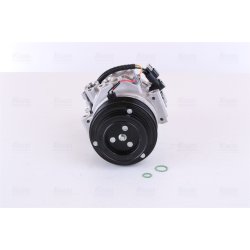 AC Compressor NISSENS 890875 OE Ref 8832004060