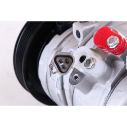 AC Compressor NISSENS 890878 OE Ref 883200704084 NISSENS