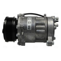 AC Compressor NISSENS 89088 OE Ref 6N0820803C