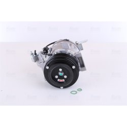 AC Compressor NISSENS 890880 OE Ref 92600JK21B