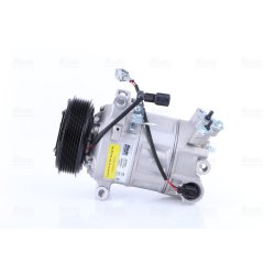 AC Compressor NISSENS 890894 OE Ref 926003SH1A