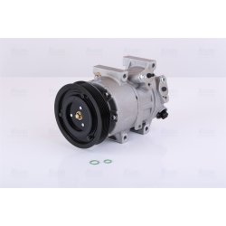 AC Compressor NISSENS 890899 OE Ref 97701D3300