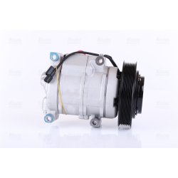 AC Compressor NISSENS 890904 OE Ref 38810R8AA01