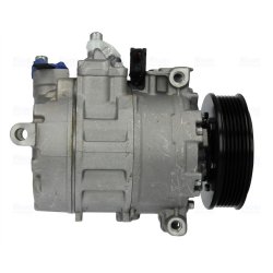 AC Compressor NISSENS 89092 OE Ref 4B0260805H NISSENS