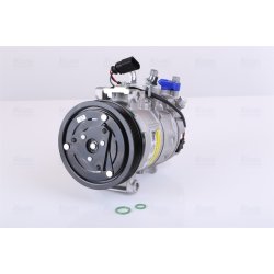 AC Compressor NISSENS 890921 OE Ref 4M0820803K