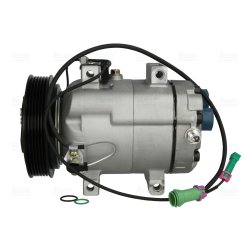 AC Compressor NISSENS 89101 OE Ref 4A0260805AD