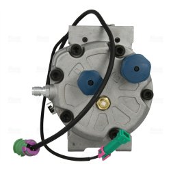 AC Compressor NISSENS 89101 OE Ref 4A0260805AD NISSENS