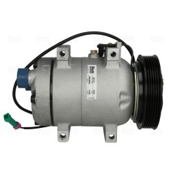 AC Compressor NISSENS 89101 OE Ref 4A0260805AD NISSENS