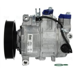 AC Compressor NISSENS 89111 OE Ref 4F0260805F
