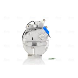 AC Compressor NISSENS 89112 OE Ref 64526914369 NISSENS