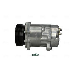AC Compressor NISSENS 89117 OE Ref 1J0820803E