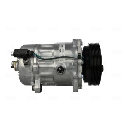 AC Compressor NISSENS 89117 OE Ref 1J0820803E NISSENS