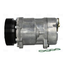 AC Compressor NISSENS 89118 OE Ref 357820803R