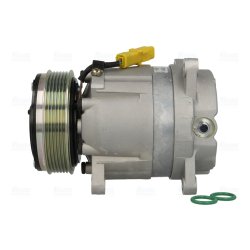 AC Compressor NISSENS 89122 OE Ref 5463.DPSS
