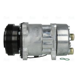 AC Compressor NISSENS 89123 OE Ref 6453.G5