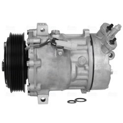 AC Compressor NISSENS 89124 OE Ref 13171593