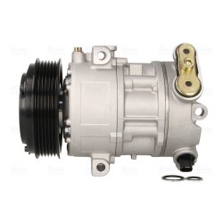 AC Compressor NISSENS 89126 OE Ref 1607883080