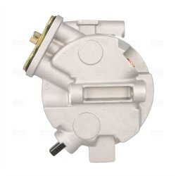 AC Compressor NISSENS 89126 OE Ref 1607883080 NISSENS