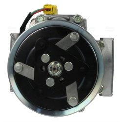 AC Compressor NISSENS 89136 OE Ref 6453.TA NISSENS