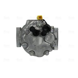 AC Compressor NISSENS 89136 OE Ref 6453.TA NISSENS