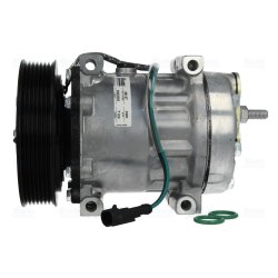 AC Compressor NISSENS 89137 OE Ref 1641183