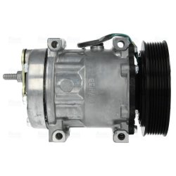 AC Compressor NISSENS 89137 OE Ref 1641183 NISSENS