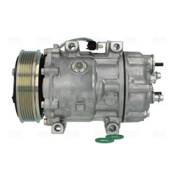 AC Compressor NISSENS 89143 OE Ref 1234257