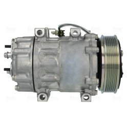 AC Compressor NISSENS 89143 OE Ref 1234257 NISSENS
