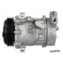 AC Compressor NISSENS 89157 OE Ref 6854082
