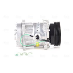 AC Compressor NISSENS 89160 OE Ref 2763000QAN
