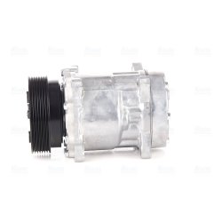 AC Compressor NISSENS 89160 OE Ref 2763000QAN NISSENS