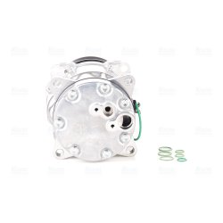 AC Compressor NISSENS 89160 OE Ref 2763000QAN NISSENS
