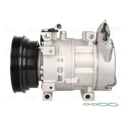 AC Compressor NISSENS 89164 OE Ref 8200212548