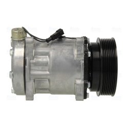 AC Compressor NISSENS 89177 OE Ref 60584039 NISSENS