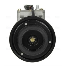 AC Compressor NISSENS 89186 OE Ref LR01205 NISSENS