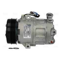 AC Compressor NISSENS 89197 OE Ref 1854146