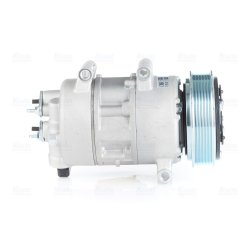 AC Compressor NISSENS 89201 OE Ref 6453QQ